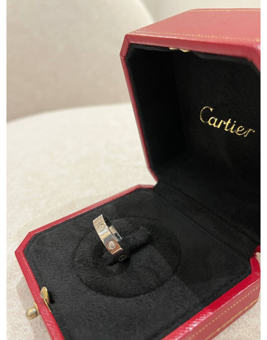 Cartier ring outlet 750 48